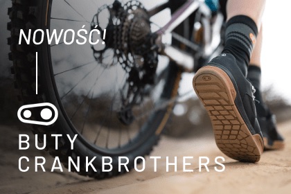 arek bike center baner buty crankbrothers